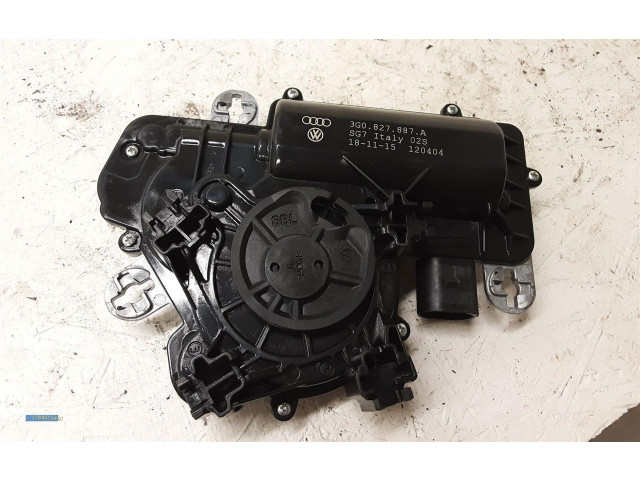 Zámek zadních dveří Volkswagen PASSAT B8 2016