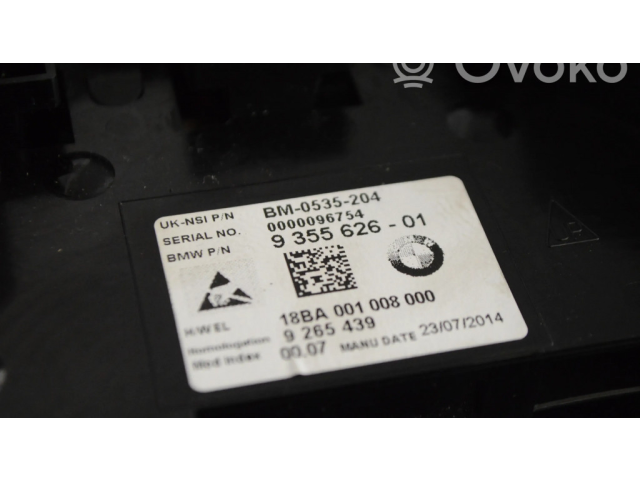 Панель приборов 9355626 Mini One - Cooper F56 F55