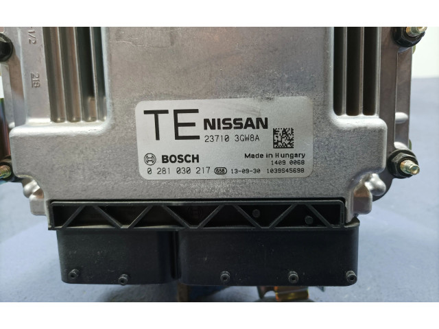 Řídící jednotka 23710-3GW8A Infiniti QX70 S51 2013