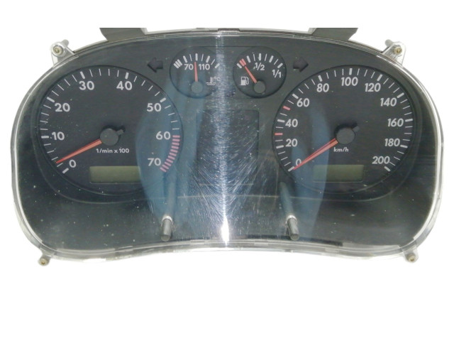 Přístrojová deska Seat Arosa 2000 6H0920860L, 6H0920860