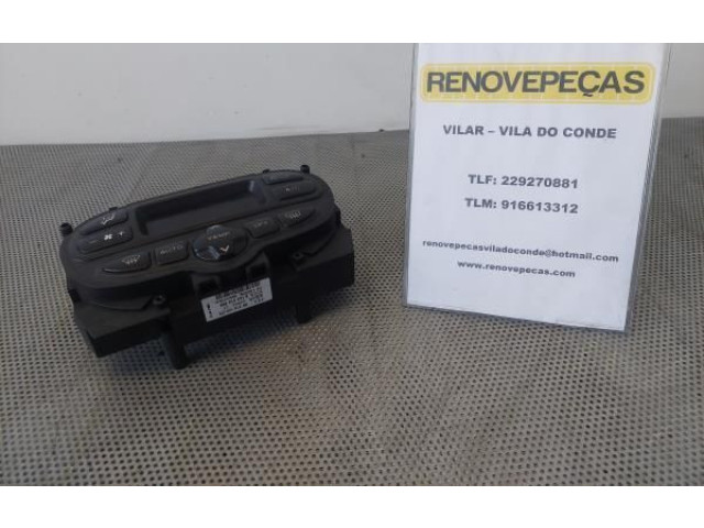 Блок управления климат-контролем 96314105ZR, 6454301 Citroen Xsara Picasso