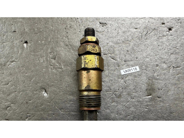 Vstřikovač 16600-05E12 Nissan Patrol 260 pro naftový motor 2.8