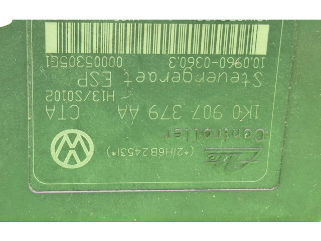 Блок АБС 1K0907379AA, 00005305G1   Volkswagen  Jetta V  2005 - 2010 года