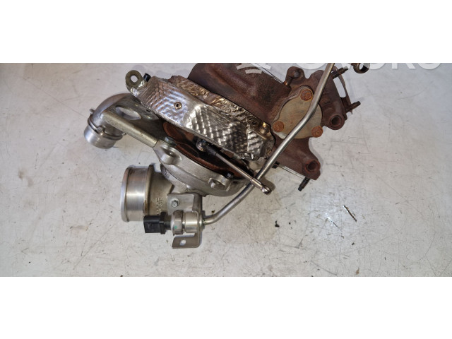  Турбина Jeep Grand Cherokee  8230243         