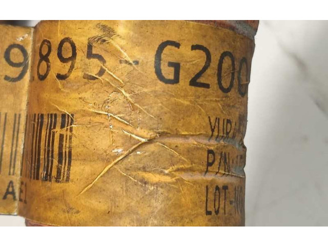 Шатун G4LE 91895G2000    Hyundai Ioniq  