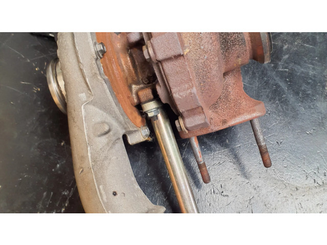 Турбина Chevrolet Cruze 2.0 25181746, 7719030003 для двигателя Z20S1