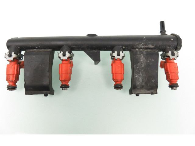 Топливная рампа 0280156034, 9636520780 Citroen Xsara для двигателя NFU (TU5JP4)