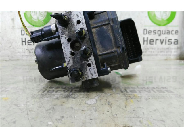 Блок АБС 0265950063, 0140001 Skoda Superb B5 (3U) 2001 - 2008 года