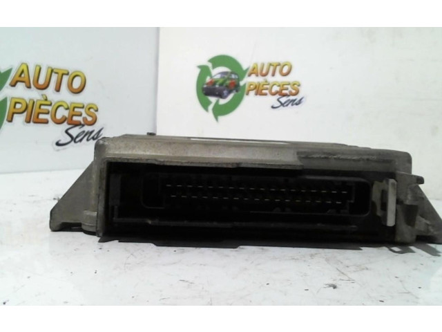 Блок управления двигателя 7700874630, 7700874630   Renault Twingo I