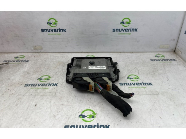 Блок управления двигателя 1629042180, 1629087180 Citroen C3 Aircross