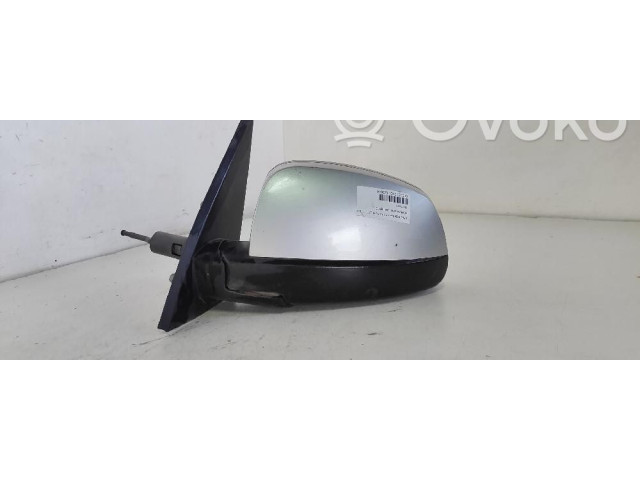 Зеркало электрическое Opel Meriva A 2003 - 2010 года