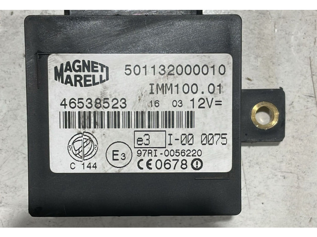 Řídící jednotka Lancia Lybra 2002