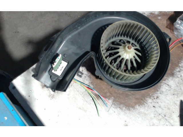 Вентилятор печки 58874, 58874 Opel Meriva A