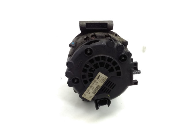 Генератор A0009067702   Mercedes-Benz CLS C218 X218      