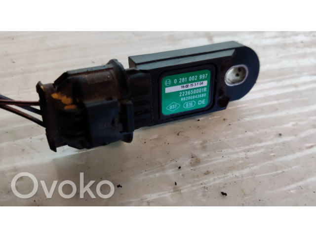 Датчик давления воздуха