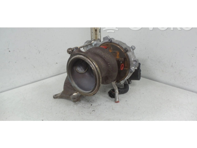 Турбина Нагнетатель Volkswagen Golf VIII  06Q145702B   для двигателя DNPA DNP      