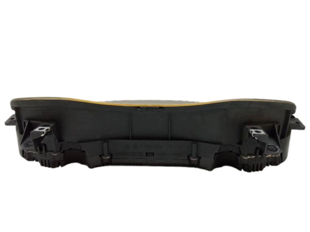 Přístrojová deska Audi A6 C7 2015