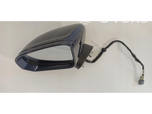 Зеркало электрическое Volvo S60 2018 - года