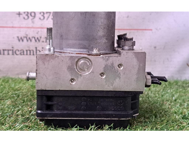 Блок АБС AJD Jaguar XF X250 2007 - 2015 года