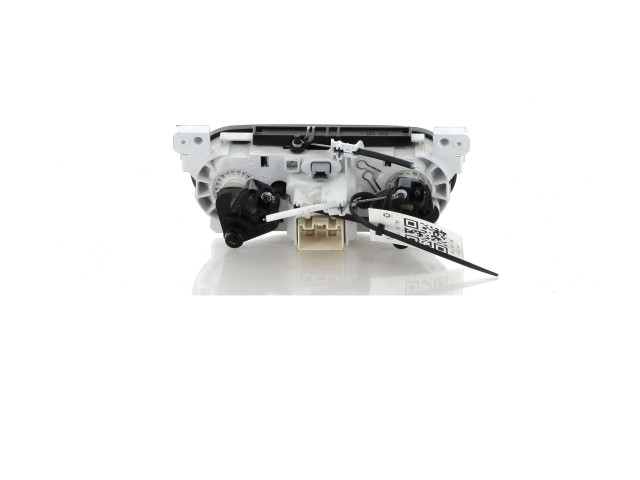 Блок управления климат-контролем 275104697R, S0-1677M Dacia Lodgy