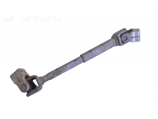 Крестовидная связь оси рулевого колеса