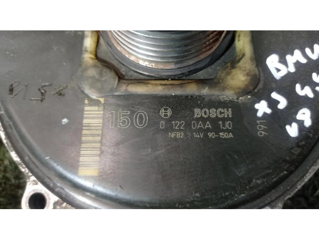 Генератор 01220AA1J0, ALTERNADOR BMW X5 E53 4.4