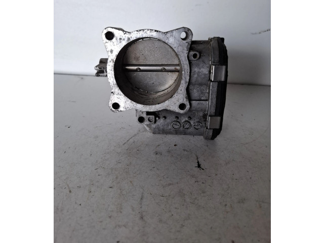 Дроссельная заслонка       Volvo S80  2007 - 2013 года   