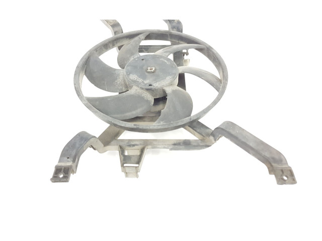 Вентилятор радиатора 8200779073, 214817807R Dacia Sandero