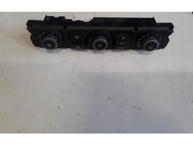 Блок управления климат-контролем 6946981, 6946981   BMW 5 E60 E61