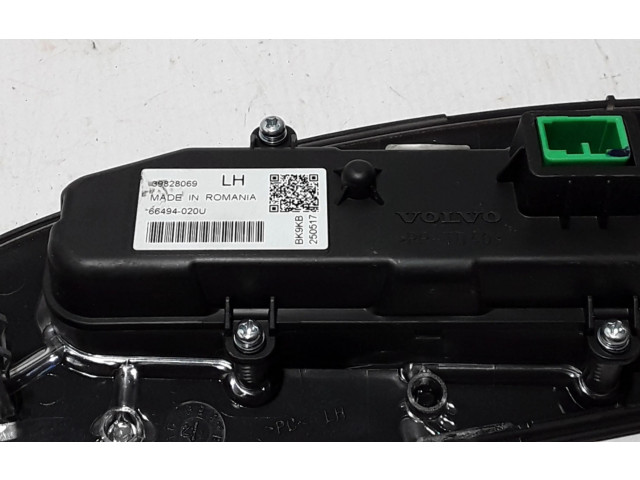 Дисплей    39828069   Volvo XC90