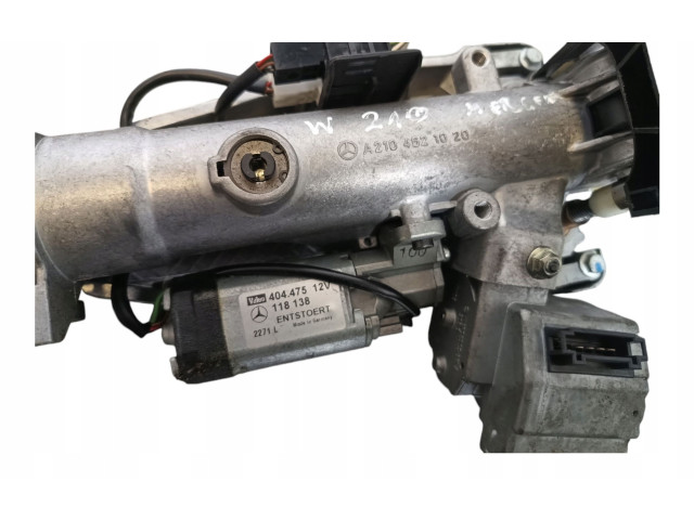 Рулевая рейка A2104607416, A2104607416 Mercedes-Benz E W210 1995 - 2002 года