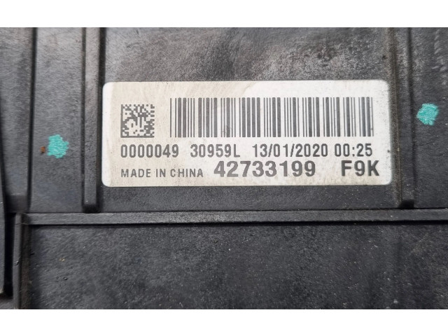 Pojistková skříňka 42733199, 30959L Buck Encore GX I 2020