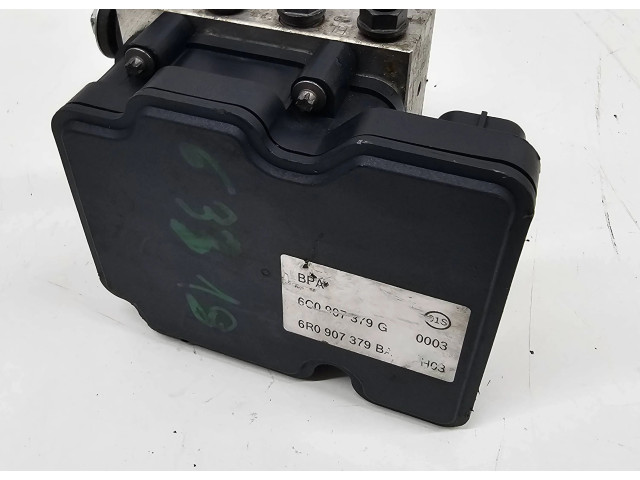 Блок АБС 6C0907379G Skoda Fabia Mk3 (NJ) 2015 - 2021 года