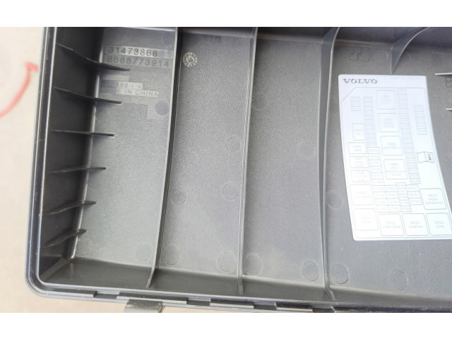 Блок предохранителей Volvo XC40