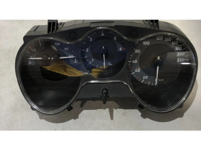 Přístrojová deska Seat Leon (1P) 2008 1P0920827L