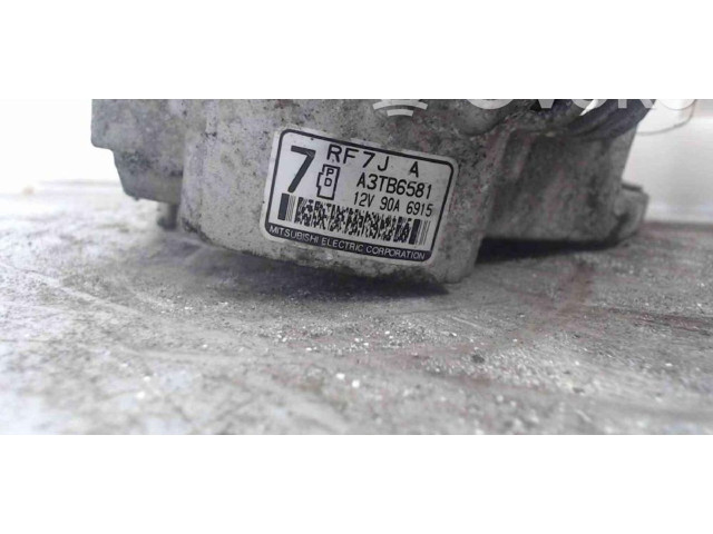 Zpětné zrcátko Mazda 5 2005 A3TB6581, A3TB6581