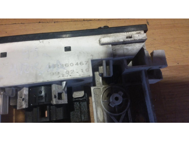 Блок управления климат-контролем MR360467 Mitsubishi Carisma