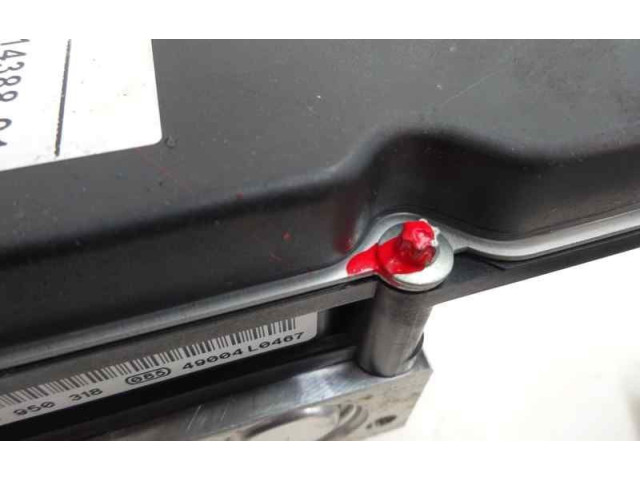 Блок АБС    BMW  X3 E83  2003 - 2010 года