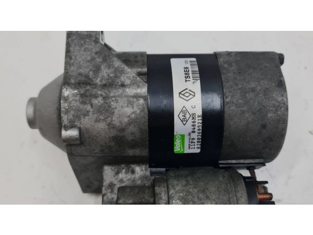 Стартер 8200369521E, TS8E6 Renault Modus