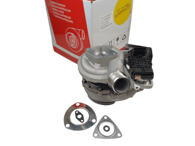  Турбина Ford Ranger  822182-0011, TC10-0845T         