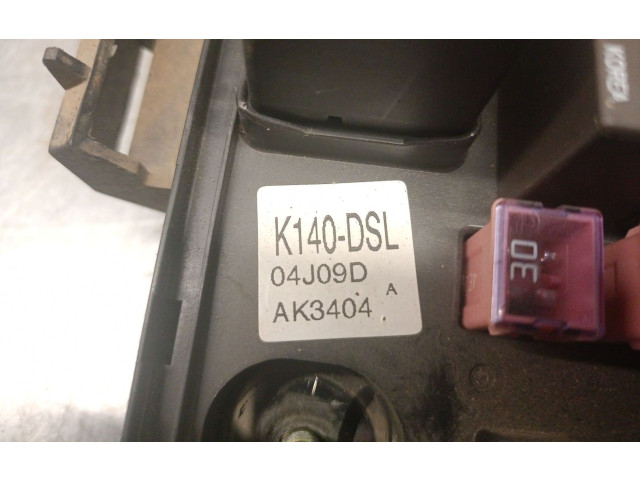 Модуль управления BSM K140DSL, K140DSL SsangYong Korando