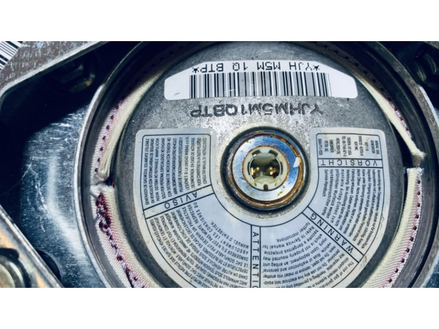 Подушка безопасности водителя 1684600298, 1616819919 Mercedes-Benz A W168