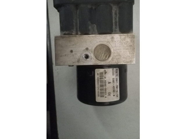 Блок управления АБС 10020600934, 10020600934   Ford Fiesta