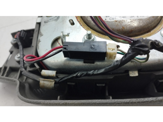 Подушка безопасности водителя 6004705 Jeep Grand Cherokee (WK)