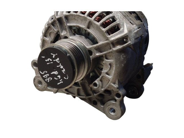 Генератор 9045340, P010101   Volkswagen Caddy      