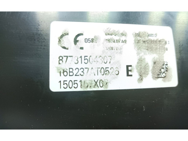 Подушка безопасности в сиденье 87731504307 Mini One - Cooper F56 F55