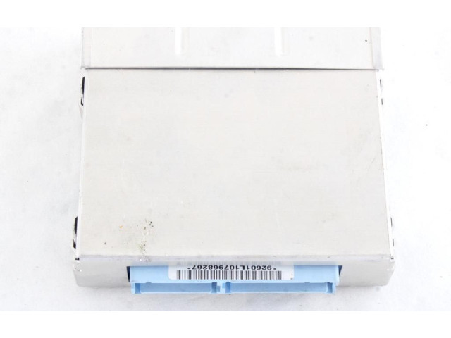 Блок управления двигателя 16246137   Chevrolet Lanos