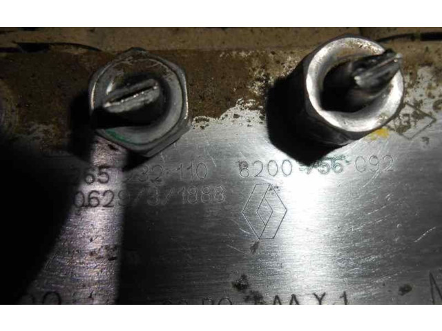 Блок АБС 8200756092, 0265232110   Dacia  Logan Pick-Up   -  года