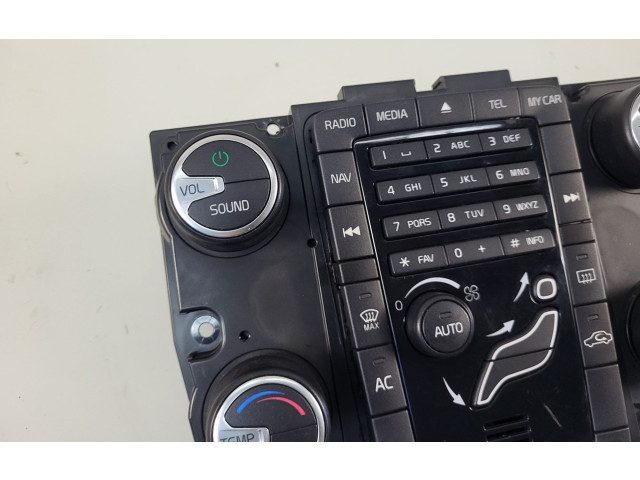 Блок управления климат-контролем 31288318 Volvo S60