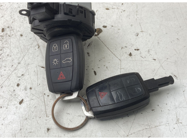 Комплект блоков управления 0281011775, 0281011775   Volvo C30